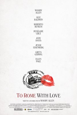 Su meile į Romą / To Rome with Love (2012)