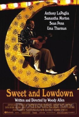 SALDUS IR ŠLYKŠTUS (1999) / SWEET AND LOWDOWN