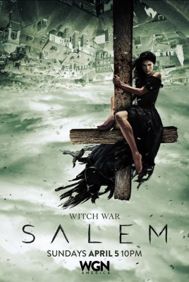 Salemas (1, 2, 3 sezonas) / Salem (2014-2016)