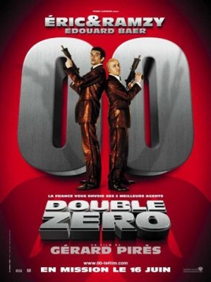 Dvigubas nulis / Double zero (2004)