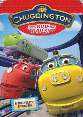 Linksmieji traukinukai (2 sezonas) / Chuggington