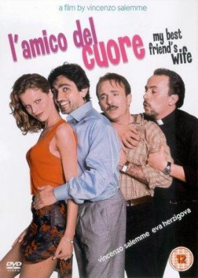 Mano geriausio draugo žmona / My Best Friend's Wife / L'amico del cuore (1998)