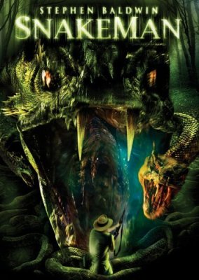 Žmogus gyvatė / Snakeman / The Snake King (2005)