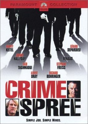 Nevykėliai vagišiai / Crime Spree (2003)