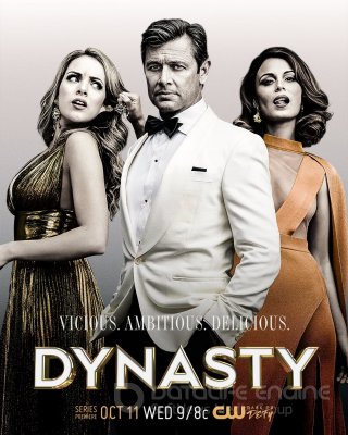 Dinastija (1 Sezonas) / Dynasty (Season 1) (2017)