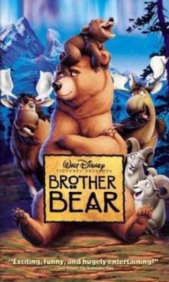 Brolis Lokys / Brother Bear (2003)