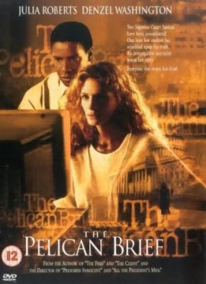 Pelikano Byla / The Pelican Brief (1993)