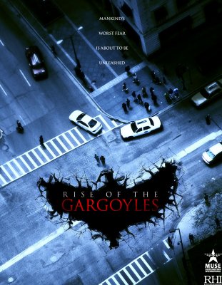 Chimerų prisikėlimas / Rise of the Gargoyles (2009)