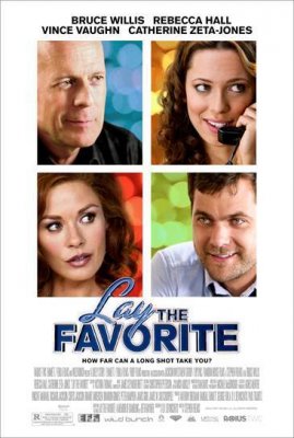 Statyk už meilę Las Vegase / Lay the Favorite (2012)