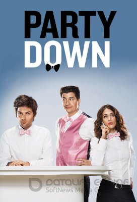 Vakarėlis baigtas (2 Sezonas) / Party Down Season 2