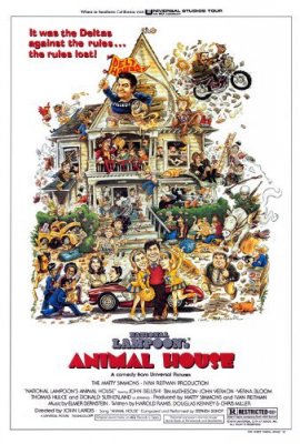 Gyvulių draugija / National Lampoon's Animal House (1978)