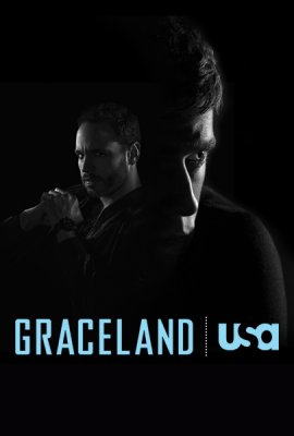 Greislendas (1, 2, 3 sezonas) / Graceland (2013-2015)