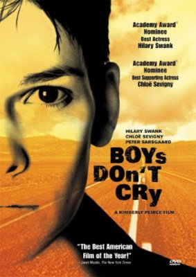 Vaikinai Neverkia / Boys Don't Cry (1999)