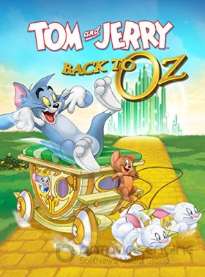 Tomas ir Džeris. Sugrįžimas į Ozo šalį / Tom & Jerry: Back to Oz