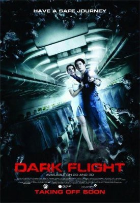 Skrydis į tamsą / 407 Dark Flight (2012)