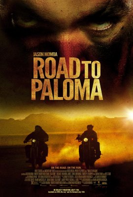 Kelias į Paloma / Road to Paloma (2014)