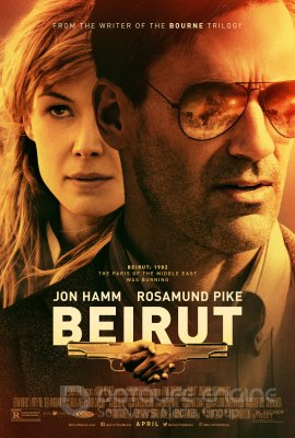 DERYBININKAS (2018) / Beirut