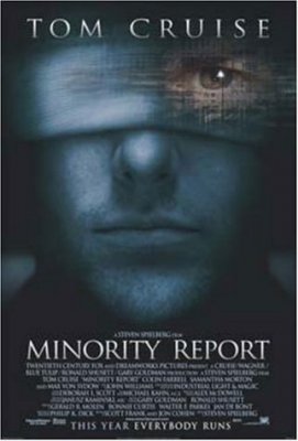 Įspėjantis pranešimas / Minority Report (2002)