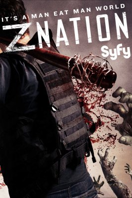 Zombių nacija (1, 2 sezonas) / Z Nation (2014-2016)