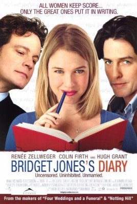 Bridžitos Džouns dienoraštis / Bridget Jone's Diary (2001)
