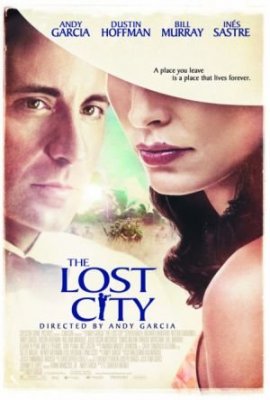 Prarastas miestas / The Lost City (2005)