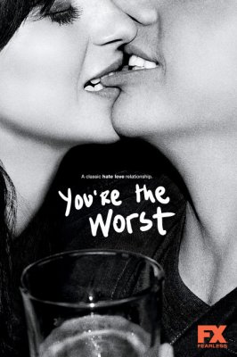 Tu - pats blogiausias (1, 2 sezonas) / You're the Worst (2014-2015)