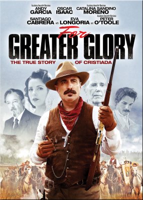 Kristiada: kova už tikėjimą / For Greater Glory: The True Story of Cristiada (2012)