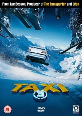 Taksi 3 / Taxi 3 (2003)