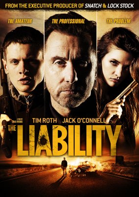 Skolininkas / The Liability (2012)