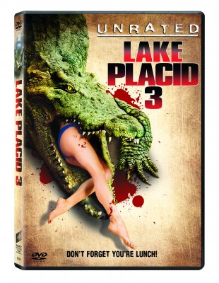 Juodojo ežero paslaptis 3 / Lake Placid 3 (2010)