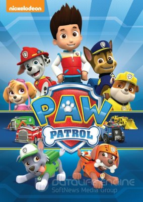 ŠUNYČIAI PATRULIAI (4 sezonas) / PAW Patrol