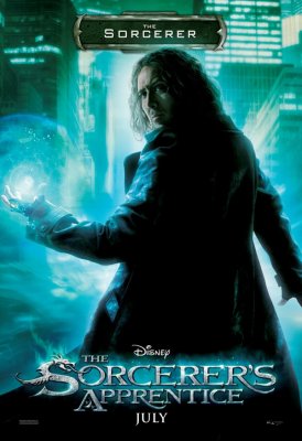 Burtininko mokinys / The Sorcerer’s Apprentice (2010)