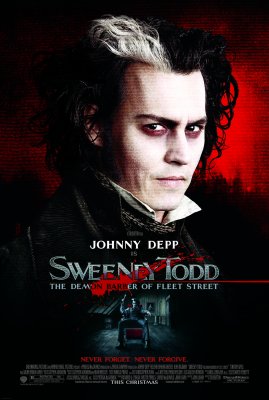 Svynis Todas: demoniškas Flyto gatvės kirpėjas / Sweeney Todd: The Demon Barber of Fleet Street (2007)