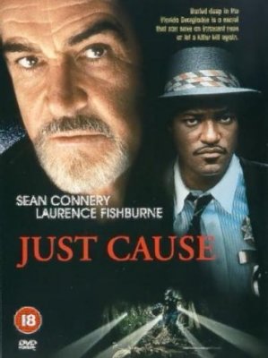 Įtikinamas motyvas / Just Cause (1995)