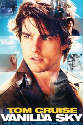 Vanilinis dangus / Vanilla Sky (2001)