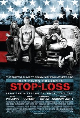 Pakaks kariauti / Stop-Loss (2008)