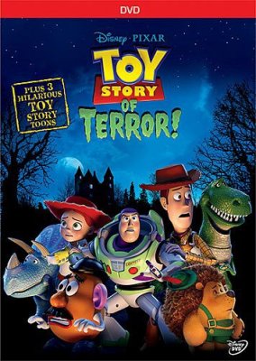 Žaislų siaubo istorija / Toy Story of Terror (2013)