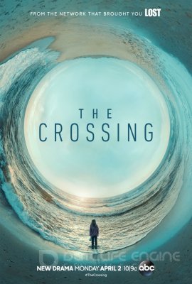 Perėjimas (1 sezonas) / The Crossing