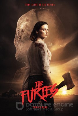 Žudiko instinktas (2019) / The Furies