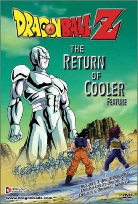 Drakonų kova Z: Cooler sugrįžimas (1992) / Dragon Ball Z: The Return of Cooler (1992)