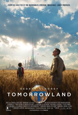 Rytojaus žemė / Tomorrowland (2015)