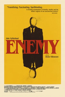 Priešas / Enemy (2013)