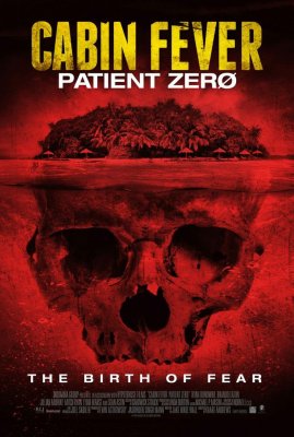 Karštligė / Cabin Fever Patient Zero (2014)
