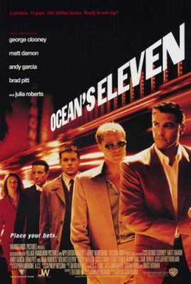 Oušeno vienuoliktukas / Ocean's Eleven (2001)