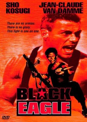 Juodasis erelis / Black Eagle (1988)