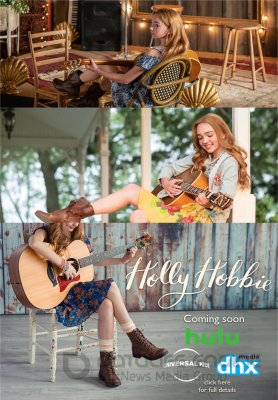 Holly Hobbie (2 Sezonas)