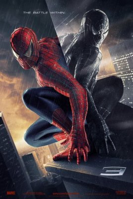 Žmogus-voras 3 / Spider-Man 3 (2007)