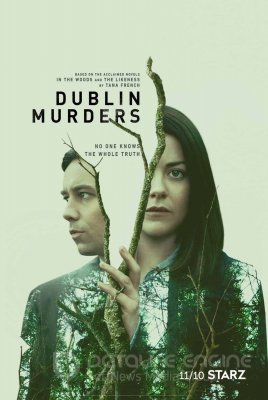 Žmogžudystės Dubline (1 Sezonas) / Dublin Murders Season 1