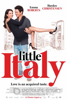 Mažoji Italija (2018) / Little Italy