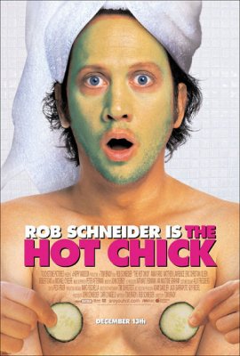 Karšta pupytė / The Hot Chick (2002)